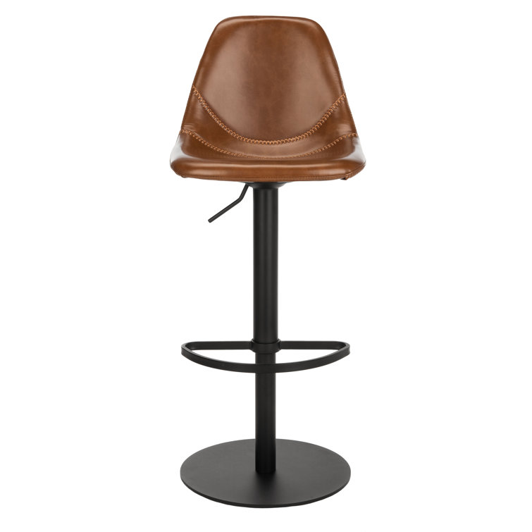 Cognac color bar discount stools